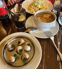 Escargot du Le Bistro Marbeuf à Paris - n°14