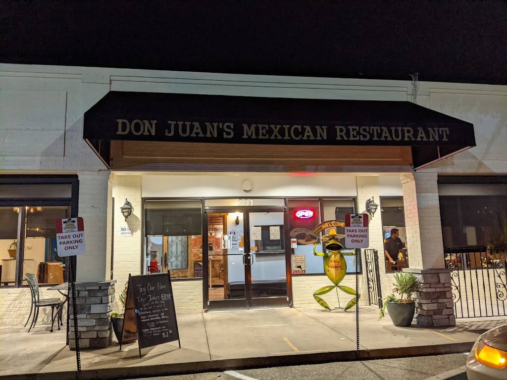 Don Juan's Mexican Restaurant 27284