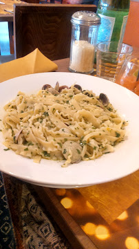 Pâtes à la carbonara du Restaurant italien Del Arte à Colmar - n°3