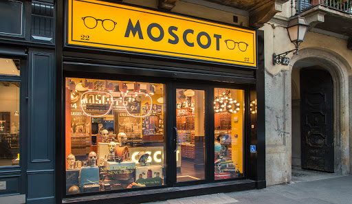 MOSCOT Milan Shop