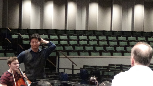 Performing Arts Theater «Bailey Hall», reviews and photos, 101 Lincoln Hall, Ithaca, NY 14853, USA