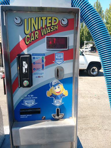 Car Wash «United Car Wash», reviews and photos, 9855 SW Walnut Pl, Tigard, OR 97223, USA