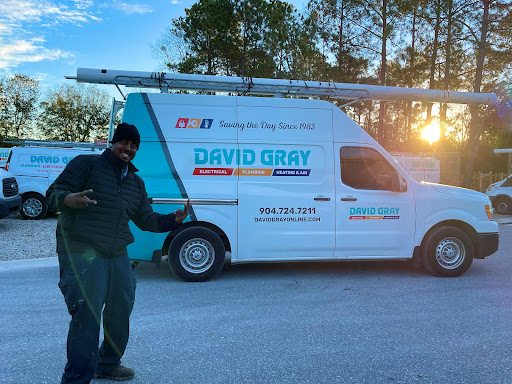 Plumber «David Gray Plumbing», reviews and photos, 6491 Powers Ave #1, Jacksonville, FL 32217, USA