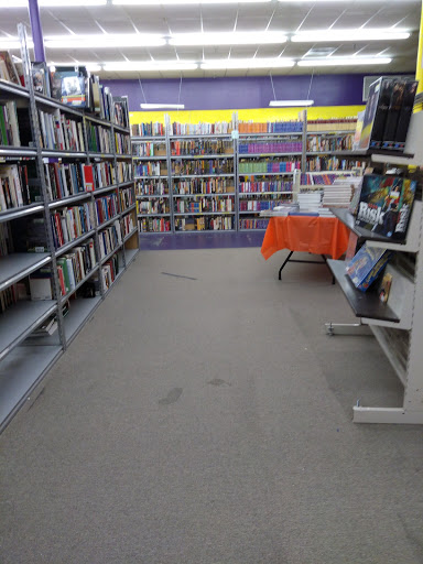 Used Book Store «Used Book Superstore», reviews and photos, 256 Cambridge St, Burlington, MA 01803, USA