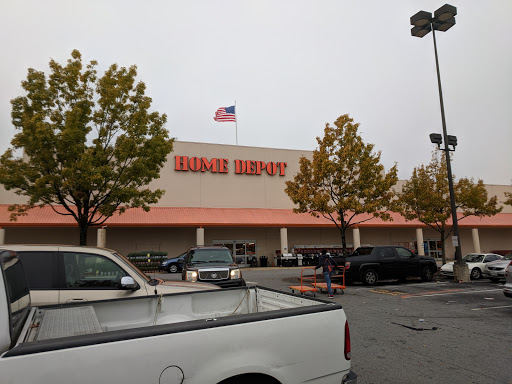 Home Improvement Store «The Home Depot», reviews and photos, 4136 Jimmy Carter Blvd, Norcross, GA 30093, USA