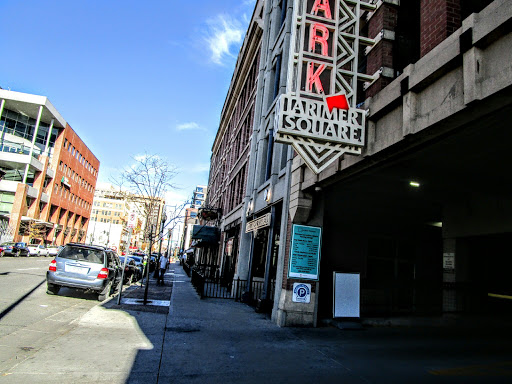 1422 Market Street Parking