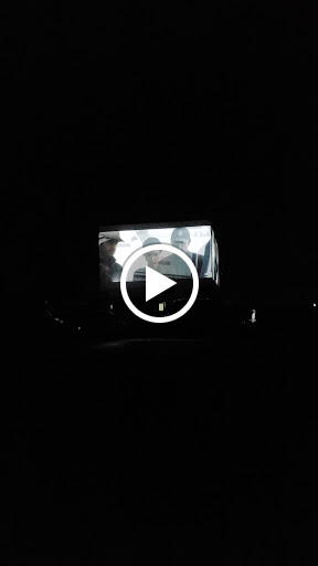 Drive-in Movie Theater «Blue Grass Drive-In Theater», reviews and photos, 774 W Mayne St, Blue Grass, IA 52726, USA