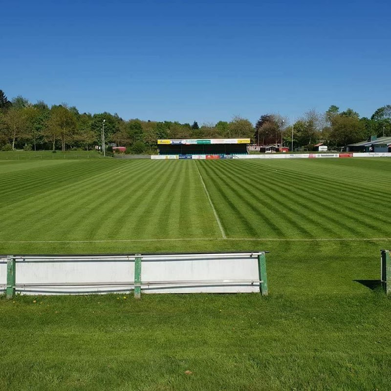 Stadion an der Stettiner Straße