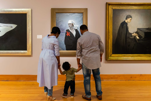 Museum «Polk Museum Of Art», reviews and photos, 800 E Palmetto St, Lakeland, FL 33801, USA