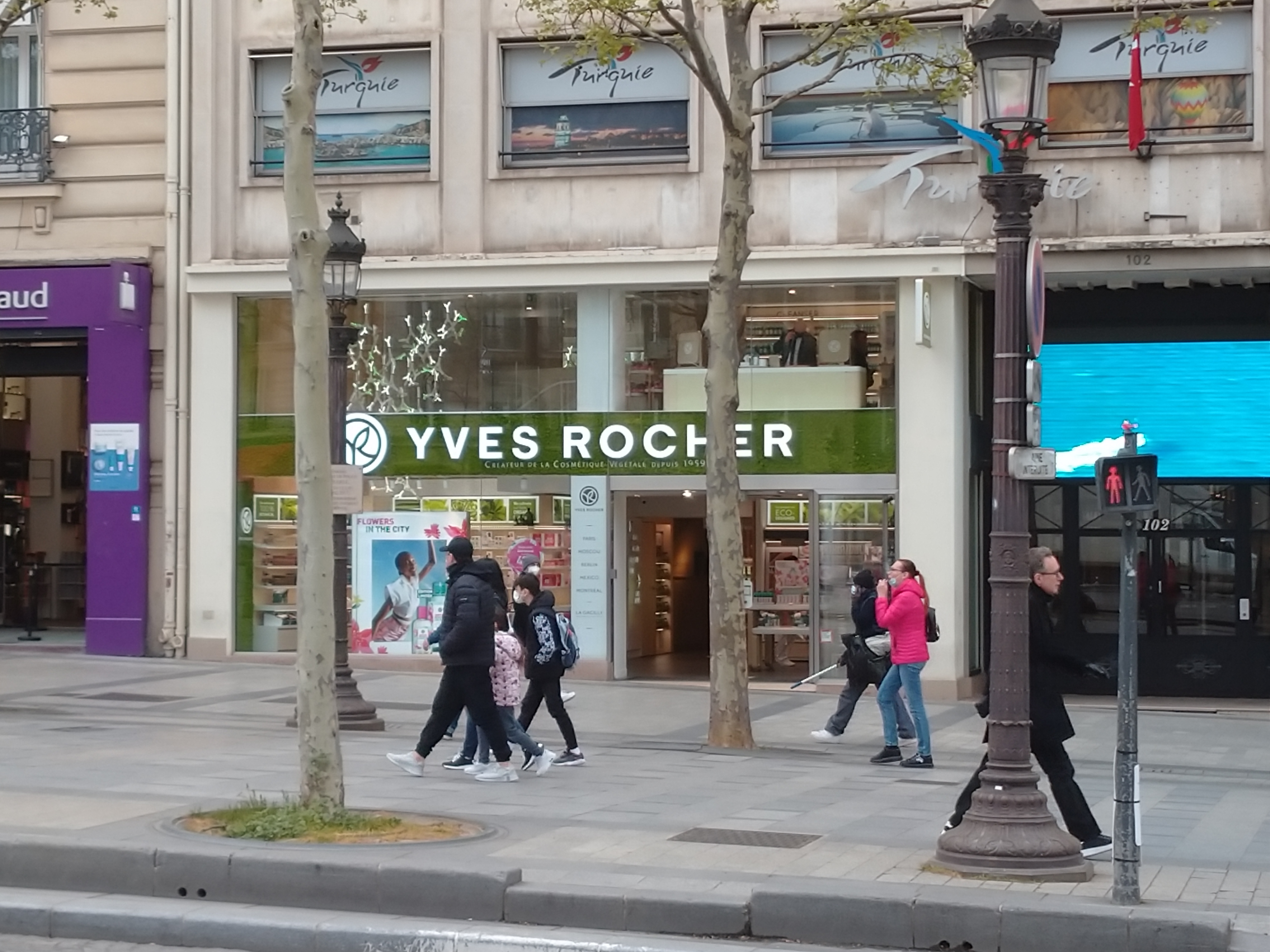 Photo n° 1 de l'avis de Palle.v fait le 06/04/2022 à 10:48