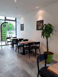 Atmosphère du Restaurant Green Sur Mesure EuroNantes - Gare sud - n°5