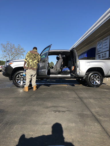 Tyrone's Car Wash & Detailing en Smithfield
