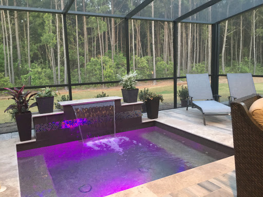 Swimming Pool Contractor «Blue Haven Pools - Charleston», reviews and photos