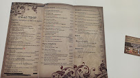 Thai Khao Thip à Nancy menu