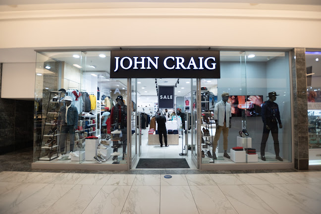 John Craig City Mall