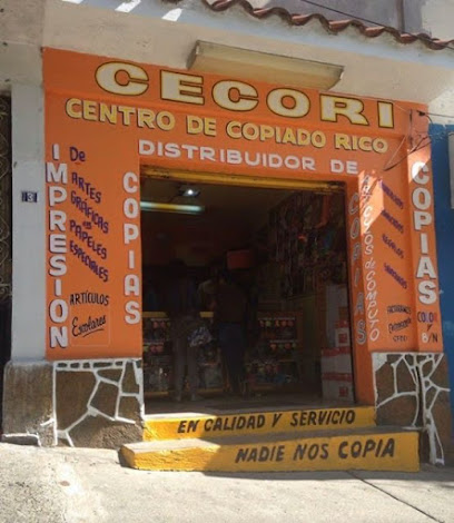 Centro de Copiado Rico Cecori