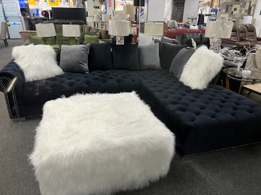 Furniture Store «Central Furniture Mart», reviews and photos, 4141 W North Ave, Chicago, IL 60639, USA