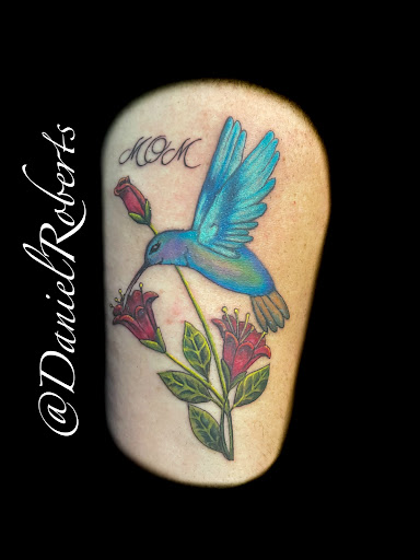 Explore venezuela tattoo ideas, creative tattoo ideas in Belmont, available at Phoenix Tattoo