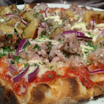 Photo n°3 de l'avis de Mariangela.i fait le 12/05/2019 à 12:47 sur le  Ristorante Fontanarossa à Erice