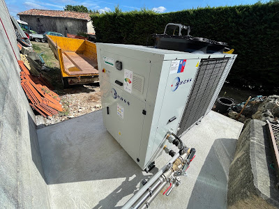 ARSICAUD FROID SERVICE à Montchaude