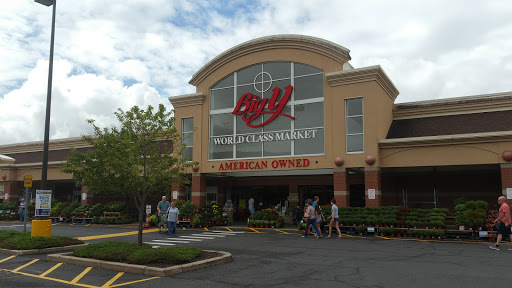 Supermarket «Big Y», reviews and photos, 700 S Main St #2, Great Barrington, MA 01230, USA
