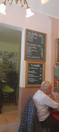 restaurant italien Le Refuge à Portel-des-Corbières menu