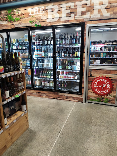 Comments and reviews of The Hamilton Beer & Wine Co