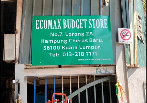 Ecomax Secondhand Store