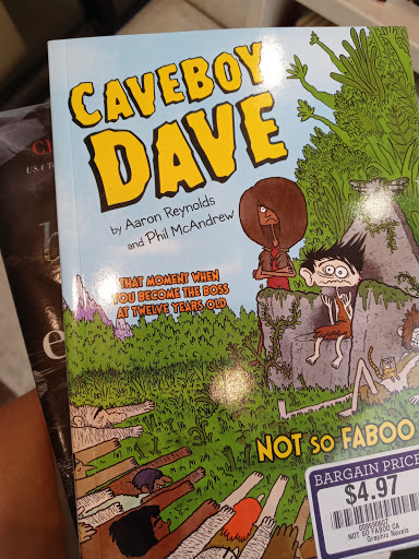 Book Store «Books-A-Million», reviews and photos, 7404 S Olympia Ave, Tulsa, OK 74132, USA