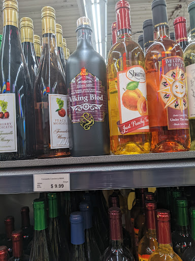 Liquor Store «Sterling Liquors», reviews and photos, 211 N White Horse Pike, Laurel Springs, NJ 08021, USA