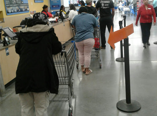 Department Store «Walmart Supercenter», reviews and photos, 460 Hospital Rd, New Roads, LA 70760, USA