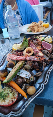 Produits de la mer du Restaurant Le Fanal à Roquebrune-Cap-Martin - n°9