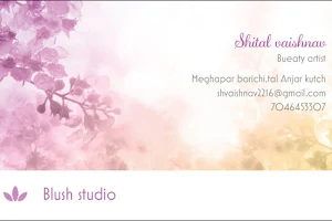 Blush studio image