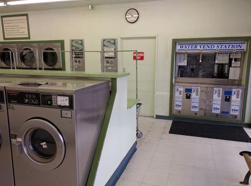 Laundromat «Laundertree», reviews and photos, 301 W Las Tunas Dr B, San Gabriel, CA 90703, USA
