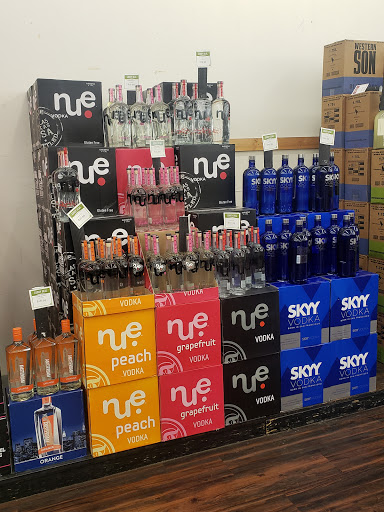 Liquor Store «Goody Goody Liquor», reviews and photos, 1950 Justin Rd, Highland Village, TX 75077, USA