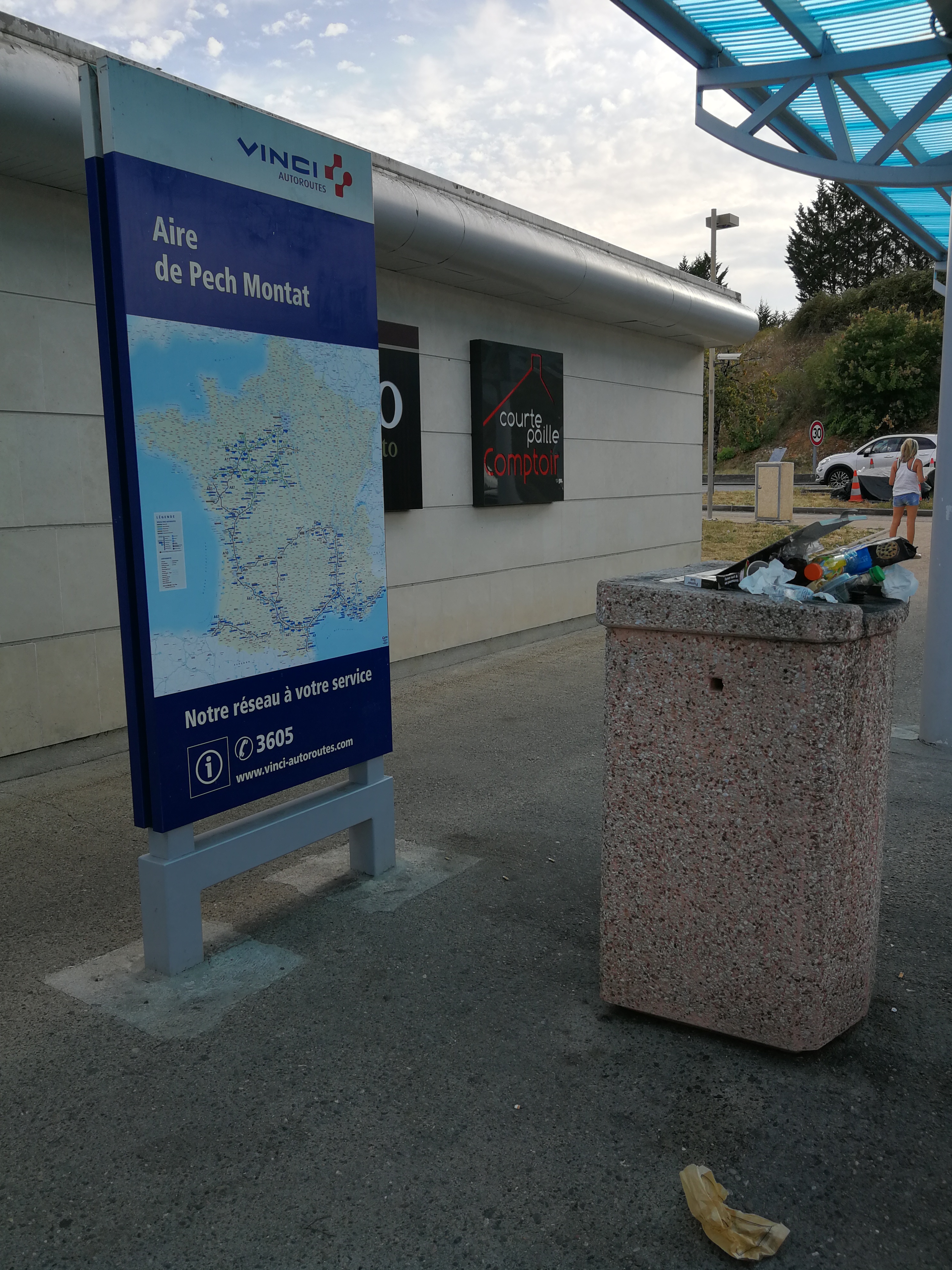 Photo n° 2 de l'avis de Céline.e fait le 04/08/2019 à 17:50