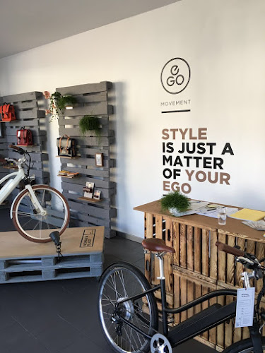 Rezensionen über E-Bike EGO Movement Store in Basel - Fahrradgeschäft