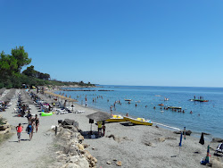 Photo de Punta Marinella Beach partiellement zone de villégiature