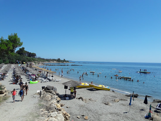 Punta Marinella Beach