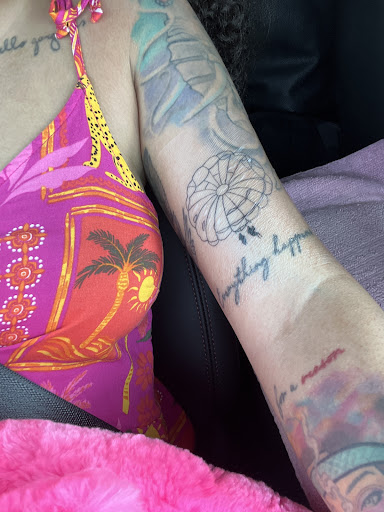 Explore lake tattoo ideas, creative tattoo ideas in Myrtle Beach, available at Elite Ink Tattoos of Myrtle Beach