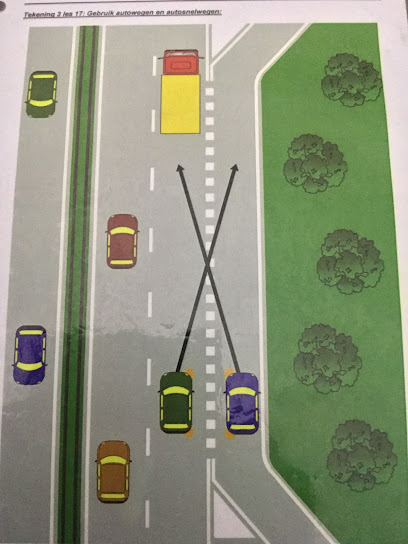 Verkeersschool de Goede Weg