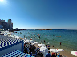 Photo de Miamy Beach zone de station balnéaire