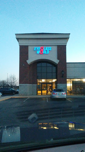 Eye Care Center «Eyeglass World», reviews and photos, 2377 E Main St # 130, Plainfield, IN 46168, USA