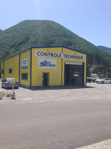 Centre de contrôle technique Auto Controle Rochois Dekra La Roche-des-Arnauds