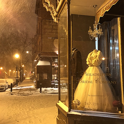 Philadelphia Bridal Co, 1218 Spruce St, Philadelphia, PA 19107, USA, 