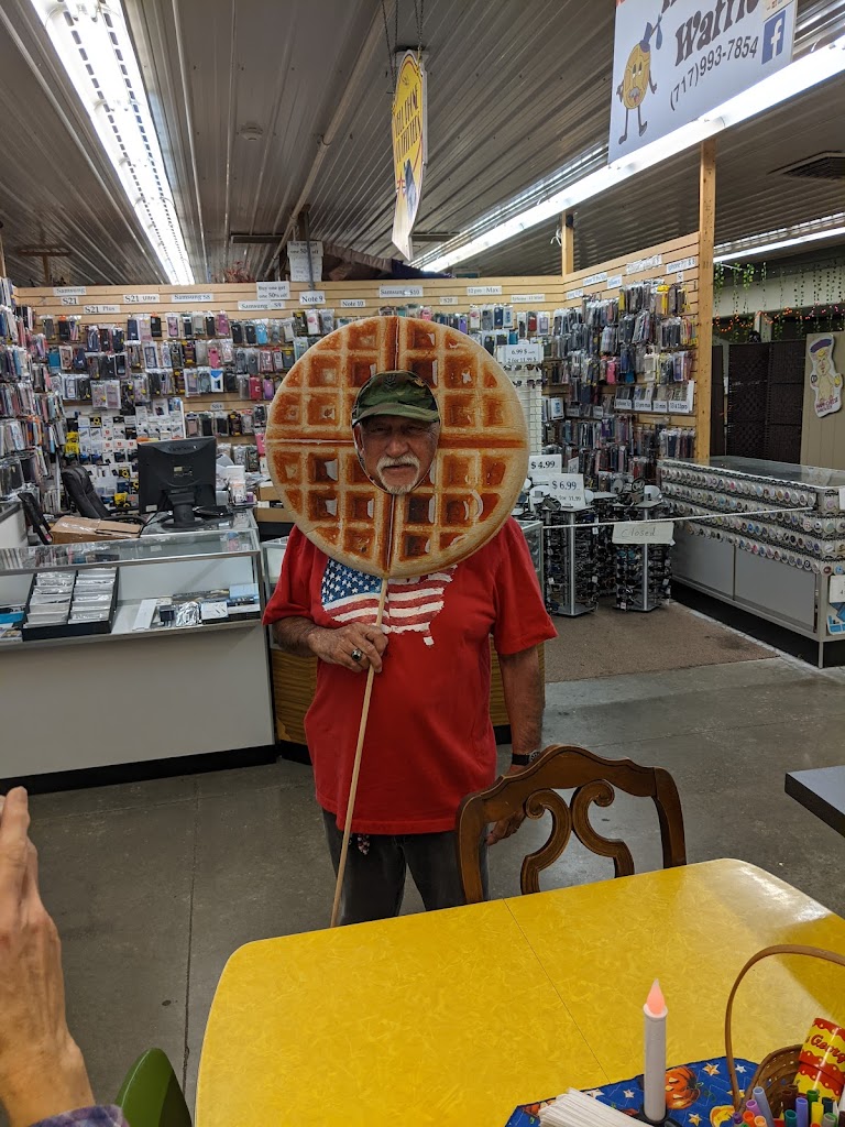 Wayward Waffle 17364