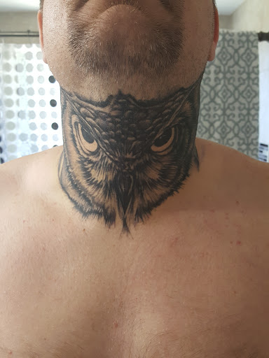 Explore number 5 tattoo ideas, creative tattoo ideas in Colorado Springs, available at Hot Rod Tattoos and Body Piercing