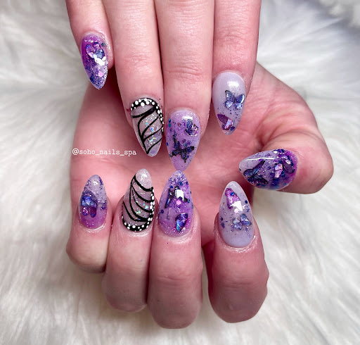 Nail Salon «Soho Nails», reviews and photos, 11675 Parkside Dr, Knoxville, TN 37934, USA