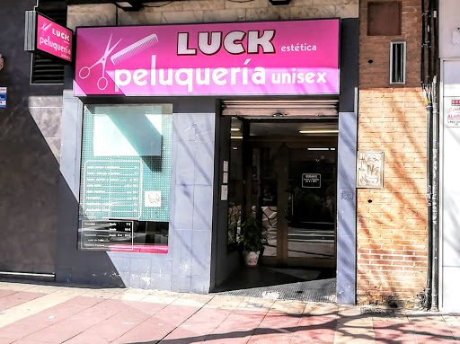 Luck Peluquería en Zaragoza, Zaragoza
