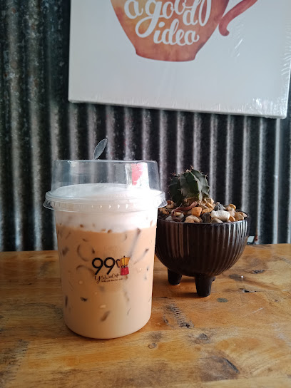 99 Cafe' Khao Chaison